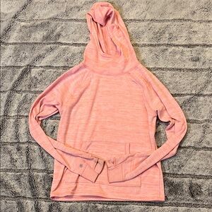 Athleta Blush Pink Hoodie